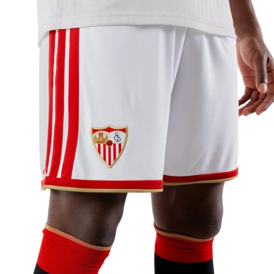 Pantalón corto de local Sevilla FC 2026/27 para mujer Pantalón corto de local Sevilla FC 2026/27 para mujer