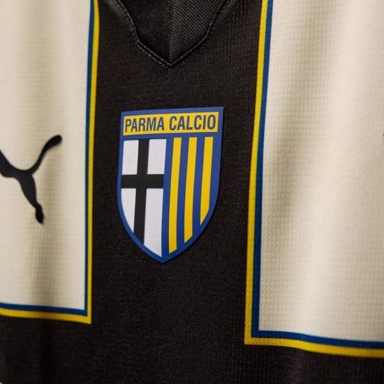 Camiseta de local Parma 2026/27 para hombre Camiseta de local Parma 2026/27 para hombre