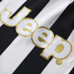 Camiseta Local Manga Larga Niño Juventus 2026/27