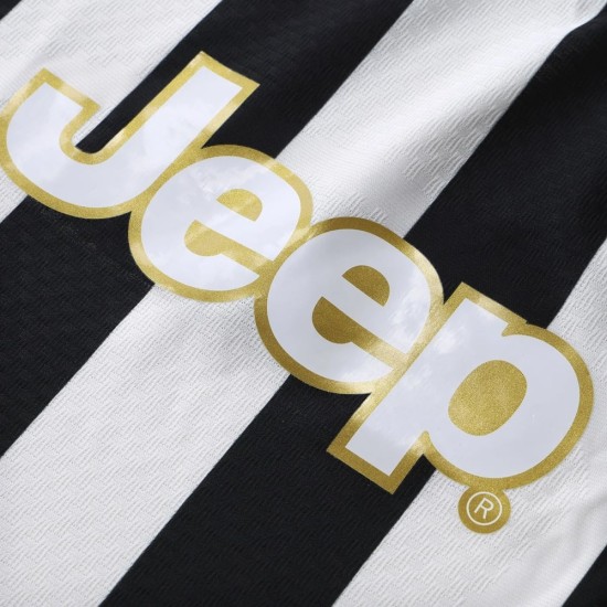 Camiseta Local Manga Larga Niño Juventus 2026/27