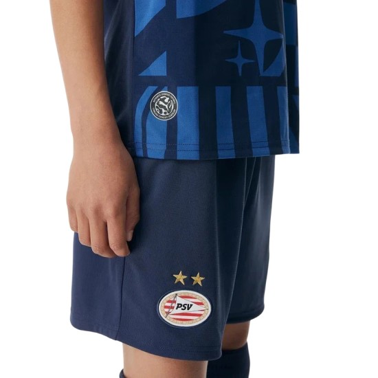 Camiseta tercera equipación infantil PSV 2026/27 Camiseta tercera equipación infantil PSV 2026/27