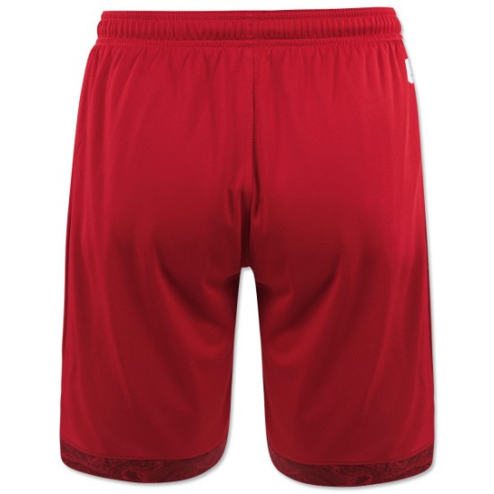 Pantalones Cortos Segunda VfB Stuttgart 2025/26 Niño Pantalones Cortos Segunda VfB Stuttgart 2025/26 Niño
