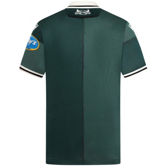 Camiseta Tercera Niño Blackburn Rovers 2025/26