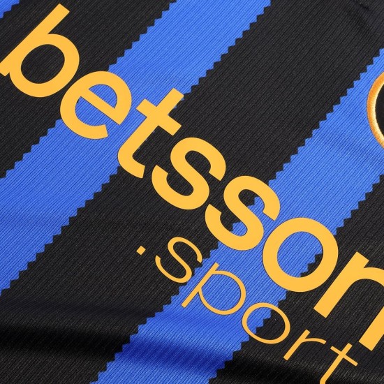 Camiseta de Manga Larga Local Inter de Milán 2026/27 Niño Camiseta de Manga Larga Local Inter de Milán 2026/27 Niño
