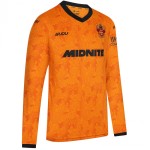 Camiseta local de manga larga Wolverhampton Wanderers 2026/27 para hombre Camiseta local de manga larga Wolverhampton Wanderers 2026/27 para hombre