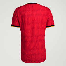 Camiseta local de la Copa del Mundo 2026 de Bélgica para mujer