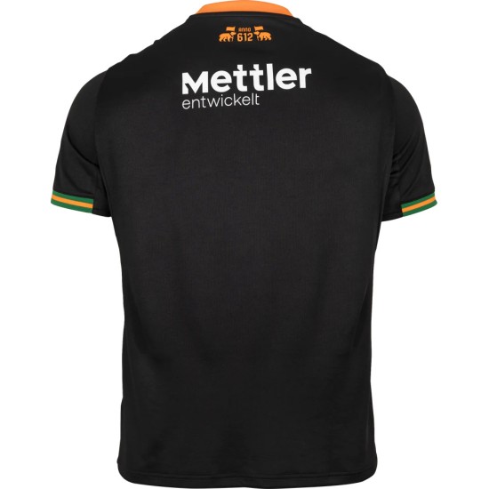 Camiseta de visitante de hombre FC St. Gallen 1879 2026/27 Camiseta de visitante de hombre FC St. Gallen 1879 2026/27