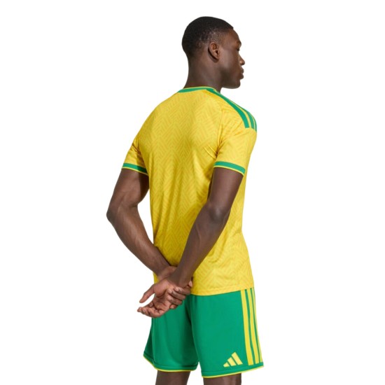 Camiseta infantil Sudáfrica 2026 Copa del Mundo local Camiseta infantil Sudáfrica 2026 Copa del Mundo local