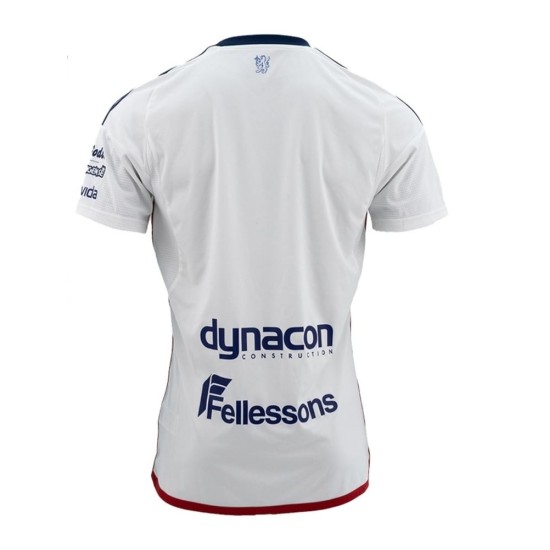 Camiseta visitante para mujeres Östers IF 2025 Camiseta visitante para mujeres Östers IF 2025