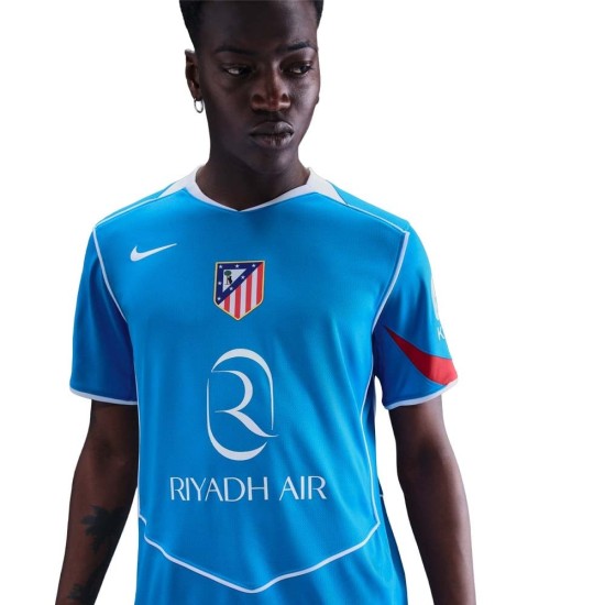 Mujer Atlético de Madrid 2025/26 Tercera Camiseta