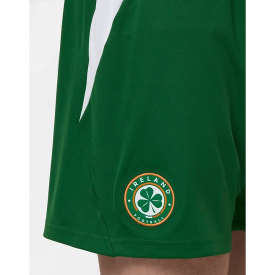 Pantalón Corto Local Irlanda Niño 2026 Pantalón Corto Local Irlanda Niño 2026