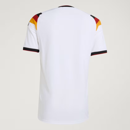 Camiseta oficial de local Alemania 2026 para hombre Camiseta oficial de local Alemania 2026 para hombre