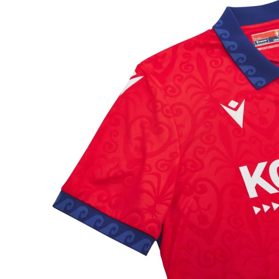 Camiseta de Local CA Osasuna 2026/27 para Hombre Camiseta de Local CA Osasuna 2026/27 para Hombre