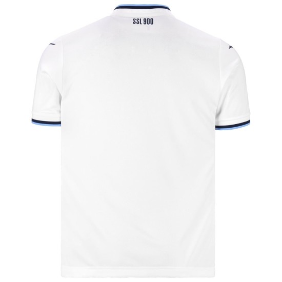 Camiseta de la equipación visitante de la Lazio 2026/27 para niño Camiseta de la equipación visitante de la Lazio 2026/27 para niño