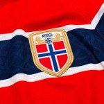 Camiseta Local Mundial Noruega 2026 Hombre