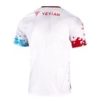 Camiseta Niño Guadalajara Chivas Tercera Esports 2025/26 Camiseta Niño Guadalajara Chivas Tercera Esports 2025/26