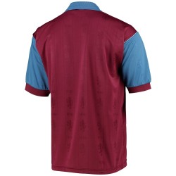 Camiseta Retro Local Aston Villa 1996 Hombre Camiseta Retro Local Aston Villa 1996 Hombre