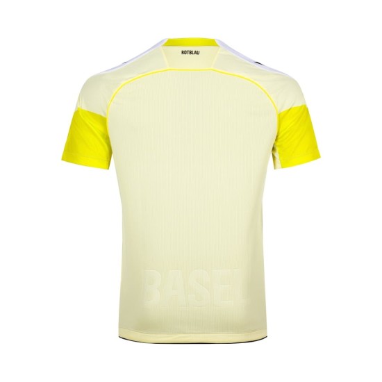 Camiseta Visitante FC Basilea 1893 2026/27 para Hombre Camiseta Visitante FC Basilea 1893 2026/27 para Hombre