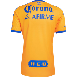 Camiseta de local Tigres UANL 2026/27 para hombre Camiseta de local Tigres UANL 2026/27 para hombre
