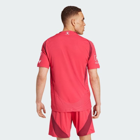 Pantalones Cortos Locales 2025 de St. Louis City SC para Mujer