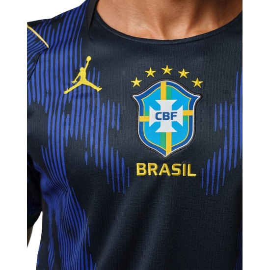 Camiseta Mundial 2026 Visitante Brasil Mujer Camiseta Mundial 2026 Visitante Brasil Mujer