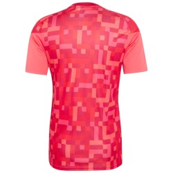 Camiseta de Prepartido de la Tercera Equipación Sheffield United 2026/27 Mujer - Rojo Camiseta de Prepartido de la Tercera Equipación Sheffield United 2026/27 Mujer - Rojo