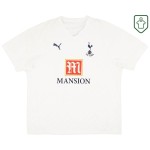 Camiseta retro local hombre Tottenham Hotspur 2007/08 King #26