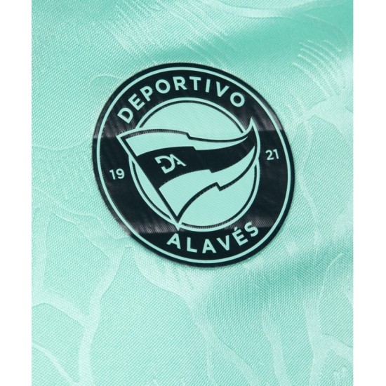 Camiseta de la Tercera Equipación Alavés 2026/27 sin Patrocinador para Hombre Camiseta de la Tercera Equipación Alavés 2026/27 sin Patrocinador para Hombre