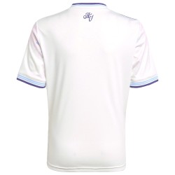 Camiseta tercera Aston Villa 2025/26 Niño