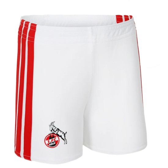 Conjunto de Local 1. FC Köln 2026/27 para Niño Conjunto de Local 1. FC Köln 2026/27 para Niño