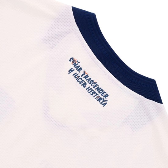 Camiseta manga larga tercera Ecuador 2026 Copa del Mundo niño Camiseta manga larga tercera Ecuador 2026 Copa del Mundo niño