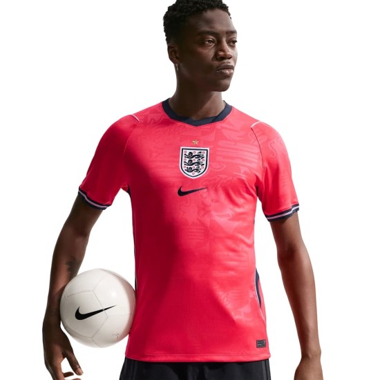 Camiseta Mundial 2026 Visitante Inglaterra Niño Camiseta Mundial 2026 Visitante Inglaterra Niño