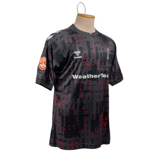 Camiseta Visitante Forge FC 2026 Hombre Camiseta Visitante Forge FC 2026 Hombre