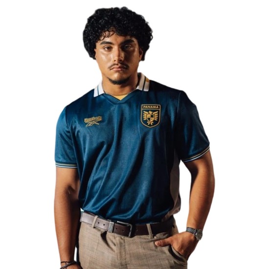 Camiseta tercera Panamá 2026 Copa del Mundo hombre Camiseta tercera Panamá 2026 Copa del Mundo hombre