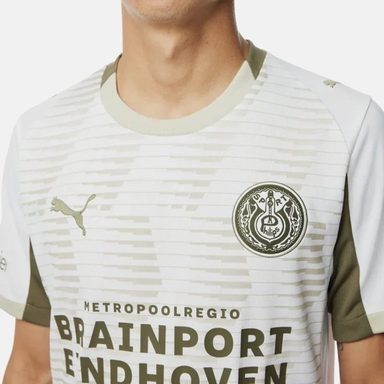 Niño PSV 2025/26 Tercera Camiseta Champion #27 Niño PSV 2025/26 Tercera Camiseta Champion #27