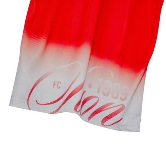 Camiseta FC Sion 2025/26 Especial para Niño Camiseta FC Sion 2025/26 Especial para Niño