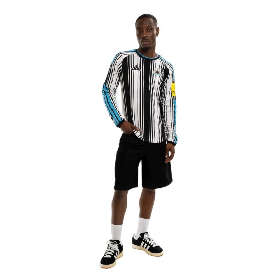 Camiseta local de manga larga Newcastle United 2026/27 hombre Camiseta local de manga larga Newcastle United 2026/27 hombre