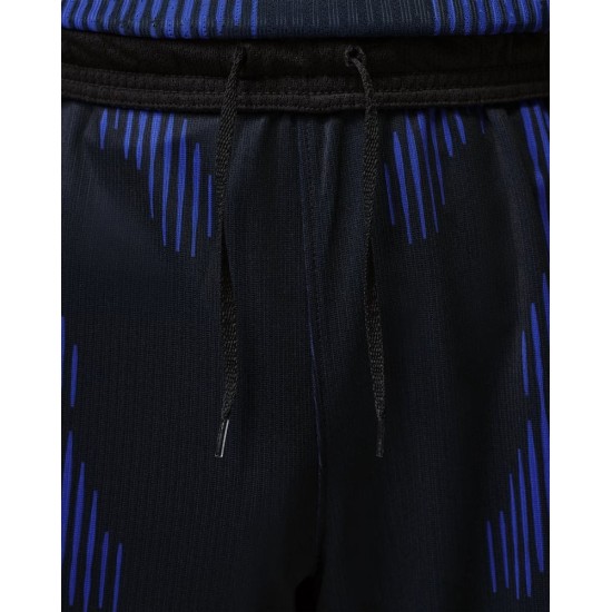 Shorts de visitante Brasil 2026 Copa del Mundo niño