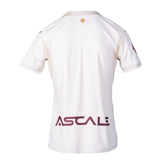 Camiseta de visitante Villarreal 2025/26 para hombre