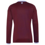 Camiseta Aston Villa 2026/27 Home de Manga Larga de Hombre Camiseta Aston Villa 2026/27 Home de Manga Larga de Hombre