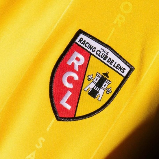 Camiseta RC Lens 2026/27 Home de Hombre Camiseta RC Lens 2026/27 Home de Hombre