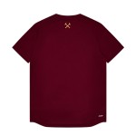 Camiseta de Prepartido Tercera West Ham United 2026/27 para Niño Camiseta de Prepartido Tercera West Ham United 2026/27 para Niño