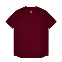 Camiseta de Prepartido Tercera West Ham United 2026/27 para Niño Camiseta de Prepartido Tercera West Ham United 2026/27 para Niño