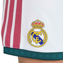 Pantalones Cortos Locales Real Madrid 2026/27 para Mujer Pantalones Cortos Locales Real Madrid 2026/27 para Mujer
