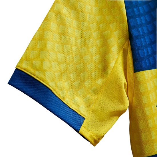 Camiseta Visitante Parma 2026/27 Niño Camiseta Visitante Parma 2026/27 Niño