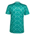 Camiseta Alemania 1990 Away Retro para Niño Camiseta Alemania 1990 Away Retro para Niño