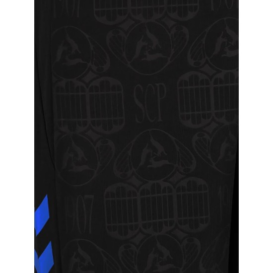 Pantalones cortos de local 2026/27 infantiles del SC Paderborn 07