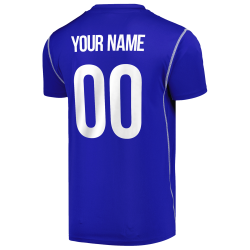 Camiseta Retro de Casa Everton Infantil 2002 Camiseta Retro de Casa Everton Infantil 2002