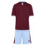 Minikit Aston Villa 2026/27 Home para Niño Minikit Aston Villa 2026/27 Home para Niño