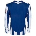 Camiseta de manga larga de la 1.ª equipación del West Bromwich Albion 2026/27 para niño Camiseta de manga larga de la 1.ª equipación del West Bromwich Albion 2026/27 para niño